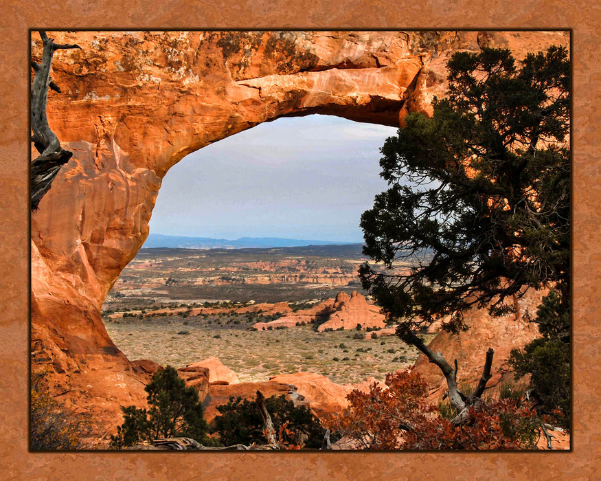 Arches National Park Single Arch