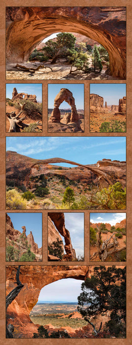 Arches National Park Composite Panel