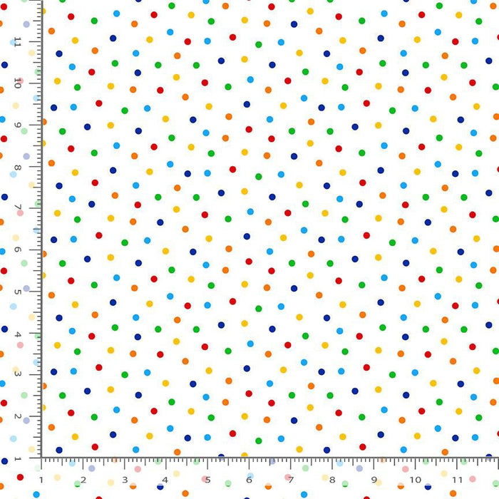 Polka Dots Confetti