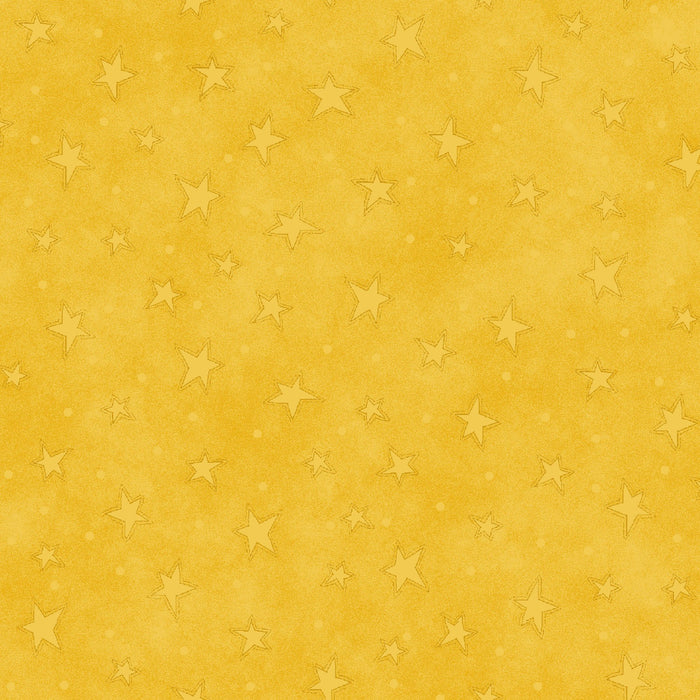 Starry Basics Gold