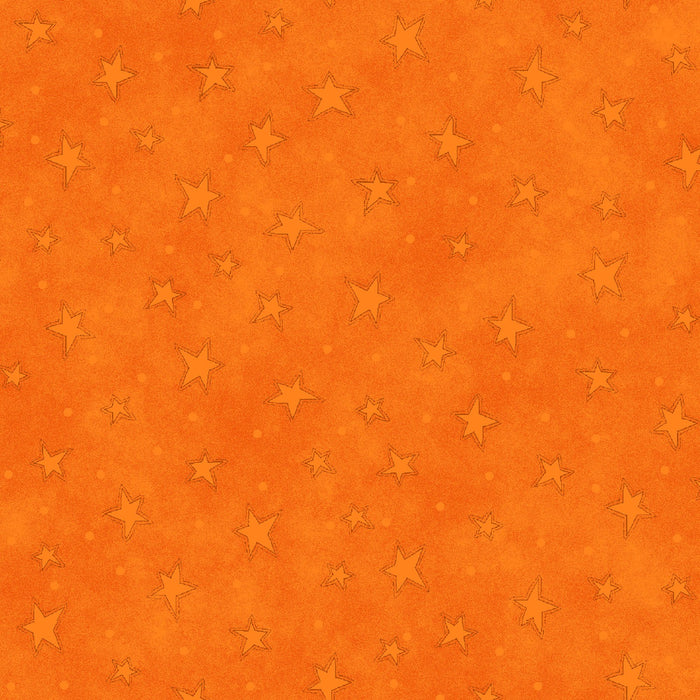 Starry Basics Orange - (1)