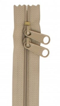Sage 30" Double Pull Zipper