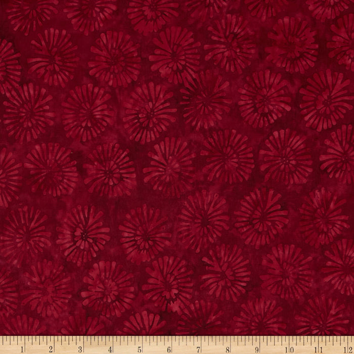 Tonga Batiks Ruby - (1)