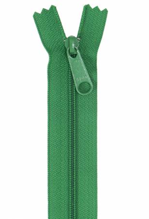 Jewel Green 24" Zipper