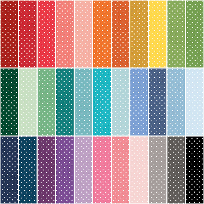 Swiss Dots 10-670-42 10" Squares