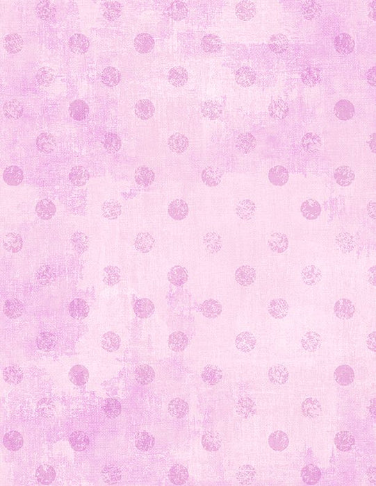 Dry Brush Dots 1077-89290-300 Pale Pink
