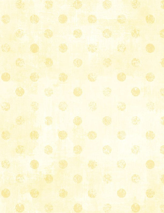 Dry Brush Dots 1077-89290-500 Soft Yellow