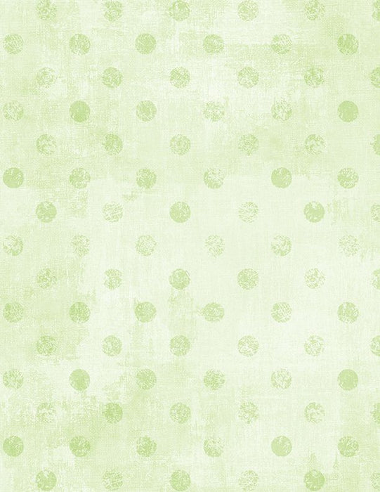 Dry Brush Dots 1077-89290-700 Pale Lime