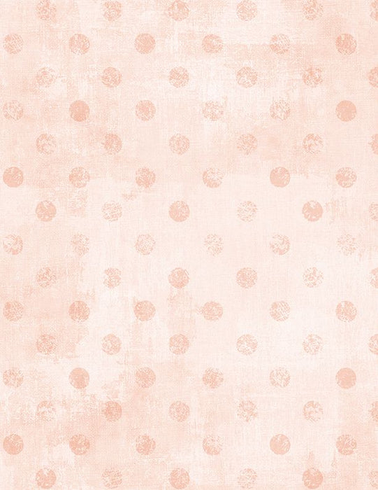 Dry Brush Dots 1077-89290-800 Pale Apricot