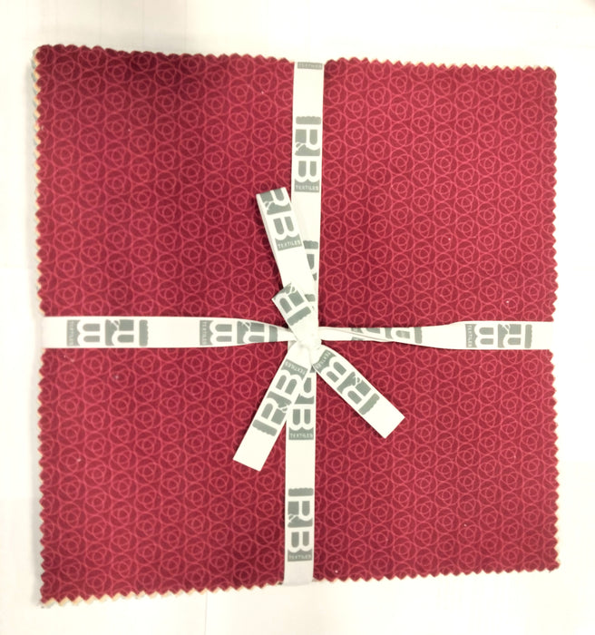 Whimsy II 10" Squares