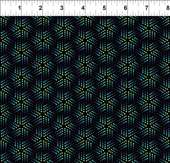 La Luna 11LL-1M Black Bursts