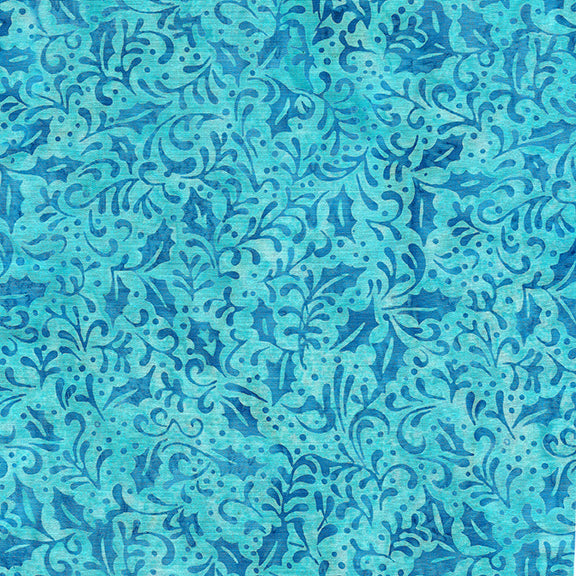 Peppermint Sprinkles 122332950 Teal Cerulean