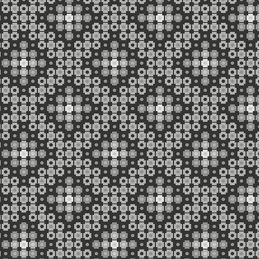 Stitchy 13266-13 Crossweave Charcoal