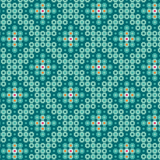 Stitchy 13266-83 Crossweave Teal