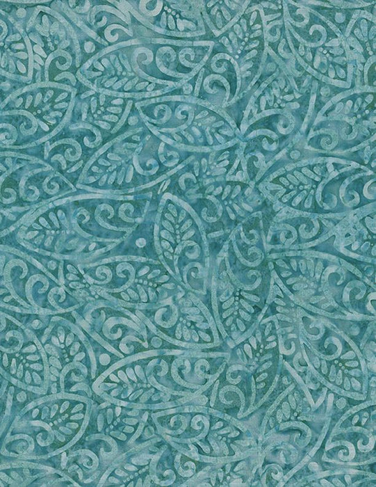 Candy Crush Batiks 1400-22221-744 Turquoise