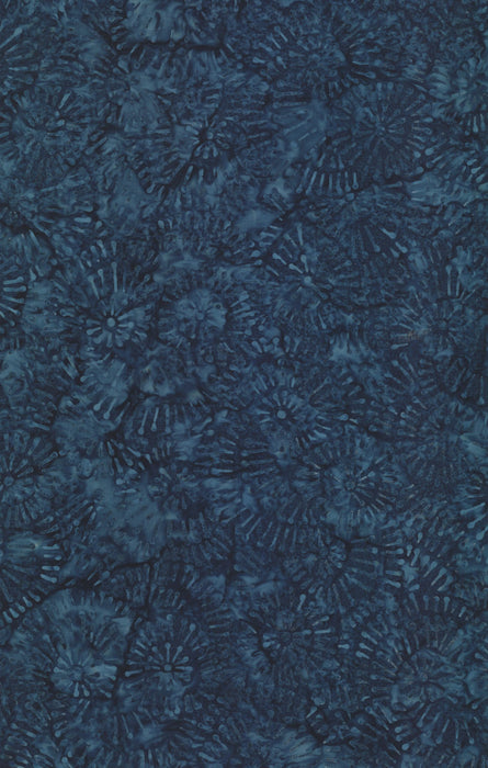 Del Mar Batiks 1400-22282-494 Dark Blue