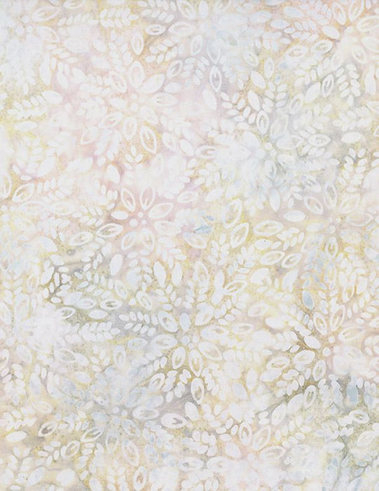Plum Bouquet Batiks 1400-22297-175 Ivory