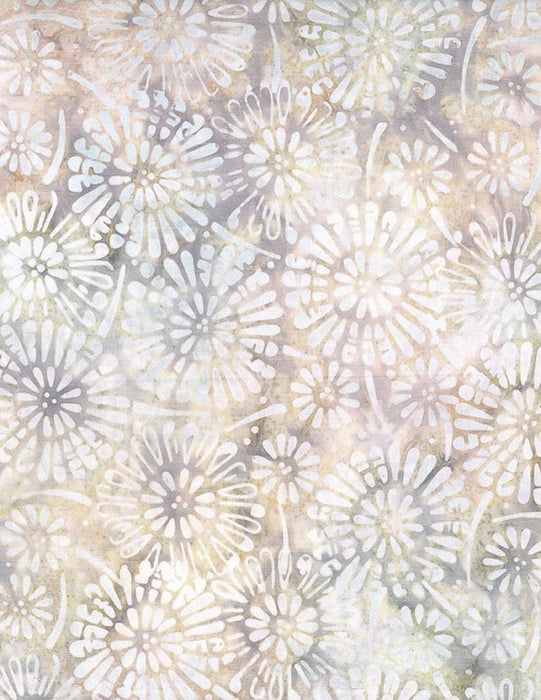 Cinnamon Twist Batiks 1400-22300-143 Cream