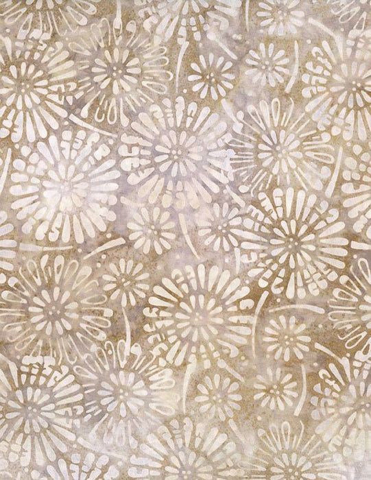 Cinnamon Twist Batiks 1400-22300-151 Light Tan