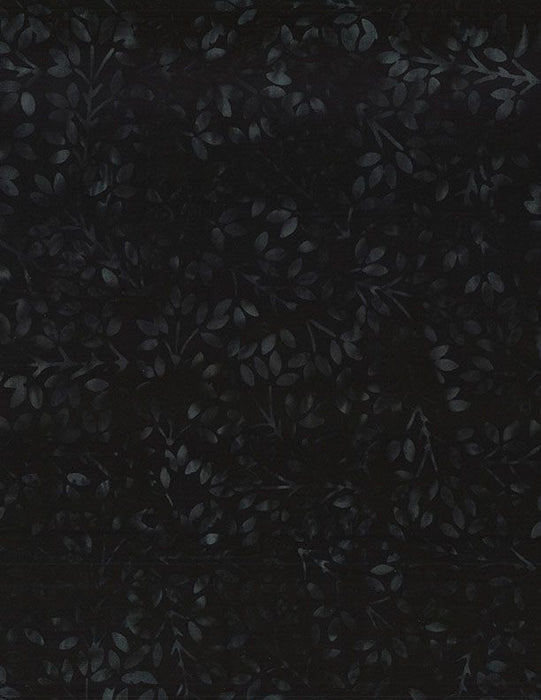 Cinnamon Twist Batiks 1400-22301-994 Black/Blue