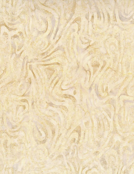 Cinnamon Twist Batiks 1400-22303-247 Tan