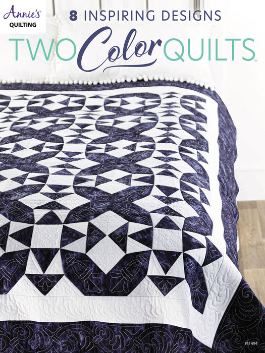 Two Color Quilts