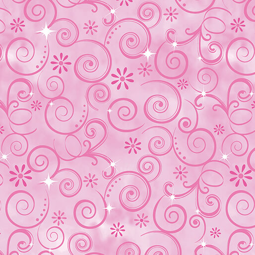 FairyTale Dreams 14529-21 Pink