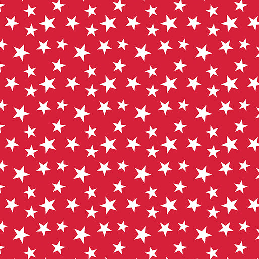 Celebrate the USA 15201-10 Red