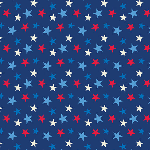 Celebrate the USA 15201-56 Navy