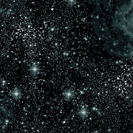 Harry Potter Magical Basics 15280-12 Magic Black/Charcoal