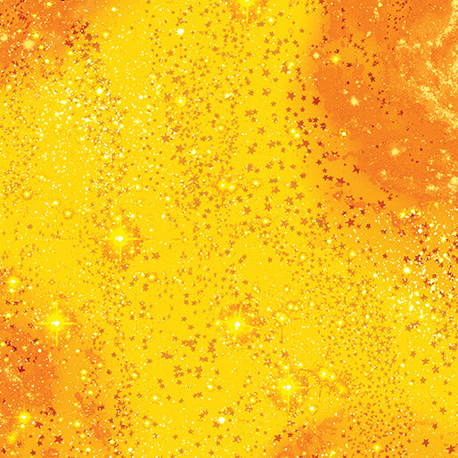 Harry Potter Magical Basics 15280-33 Magic Yellow/Orange