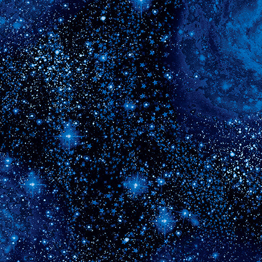 Harry Potter Magical Basics 15280-55 Magic Royal Blue