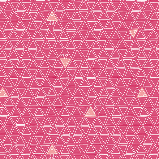 Robo Boogie 16204-22 Medium Fuchsia