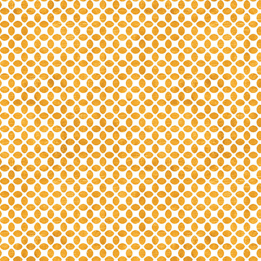 Beautiful Harvest 16214-33 Chalk Geo Gold