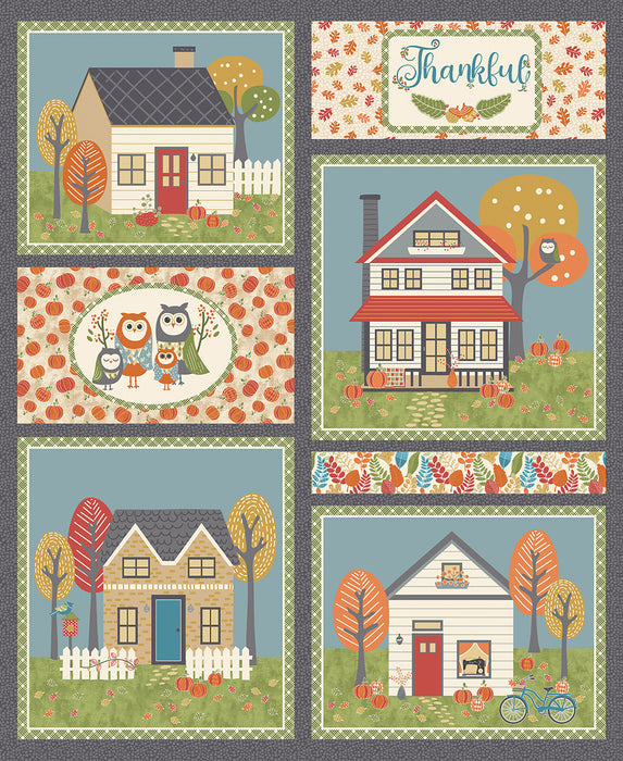 Hello Pumpkin 16282-99 36" Panel