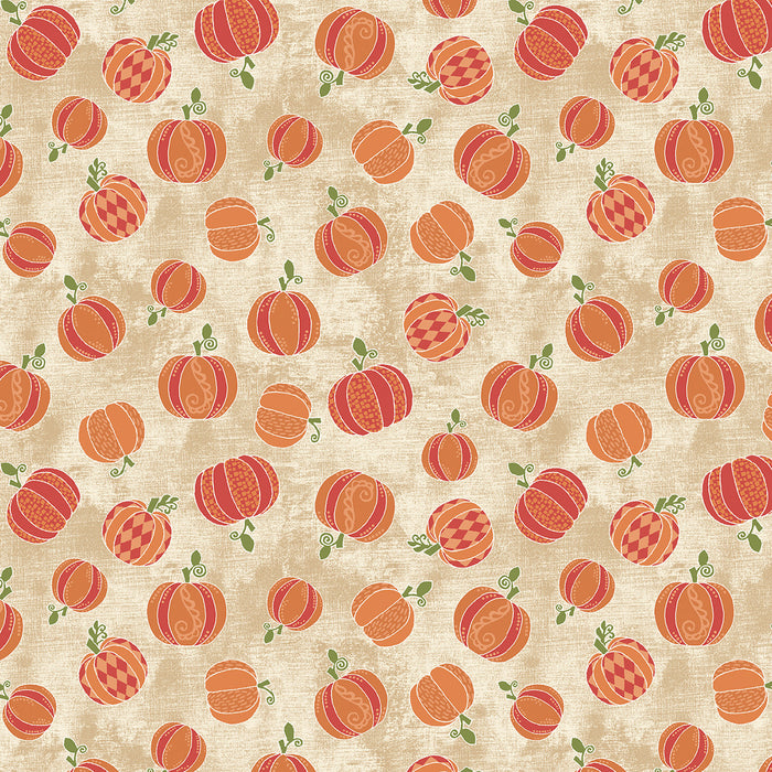 Hello Pumpkin 16287-70 Tan