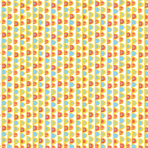 Garden Cats 16349-35 Yellow Multi