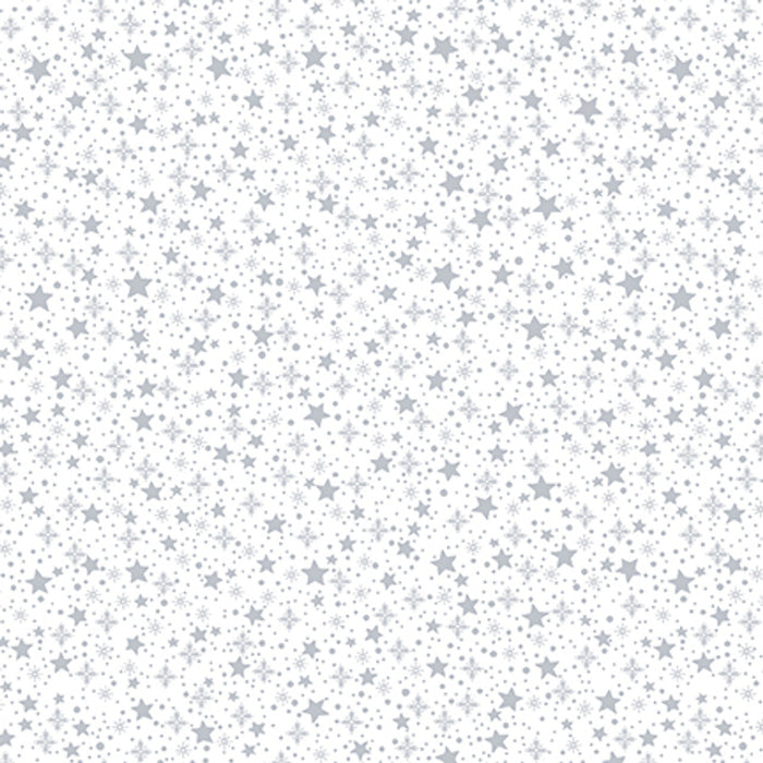 Quilter's Flour VI 1691-01W White