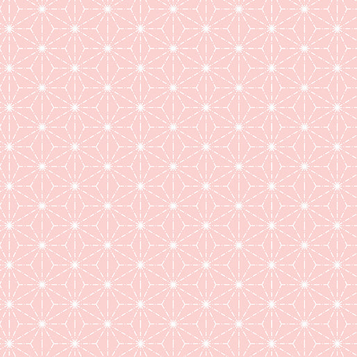 Snow Fall 17042-01 Stitches Pink