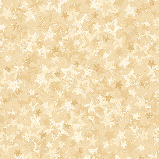 Star of Wonder, Star of Light 17064-07 Heavenly Star Cream