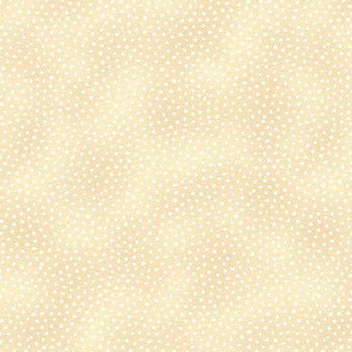 Star of Wonder, Star of Light 17068-07 Dots Cream