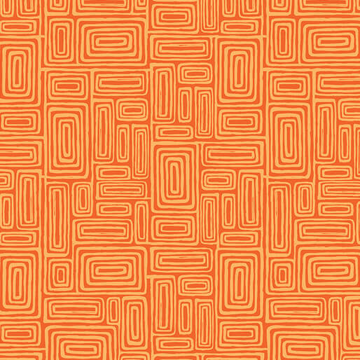 Find Your Way 17138-22 Wander Orange