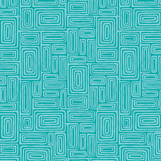 Find Your Way 17138-24 Wander Aqua