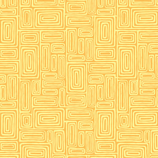 Find Your Way 17138-30 Wander Yellow