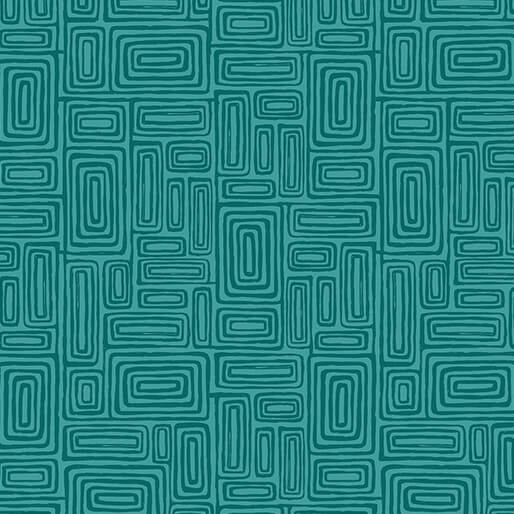 Find Your Way 17138-84 Wander Teal
