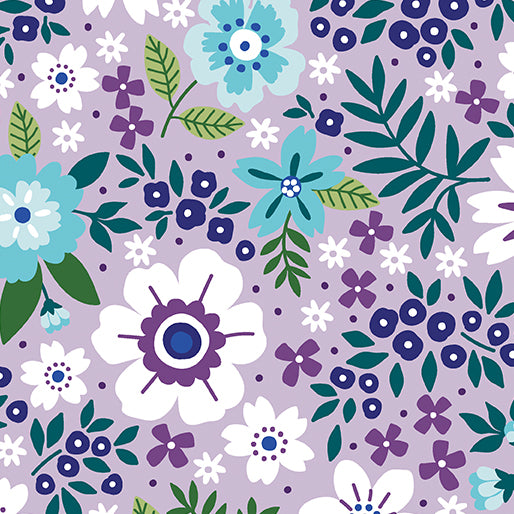 Seaside Garden 17180-60 Lavender