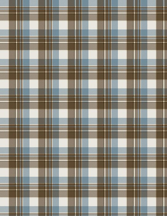 Wildlife Trail 1828-82664-224 Plaid Multi