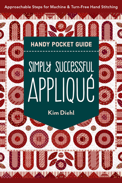 Simply Successful Applique Handy Pocket Guide