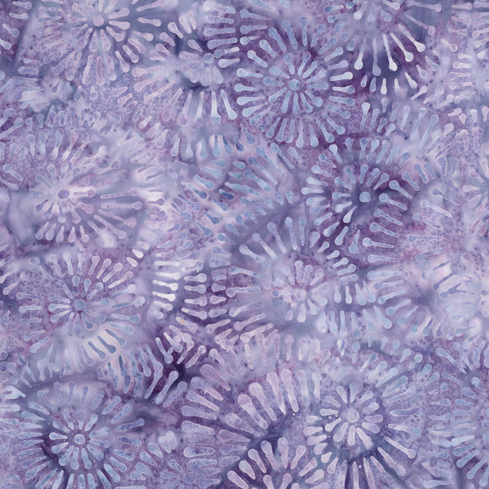 Violet Crush Batiks 1400-22282-646 Purple