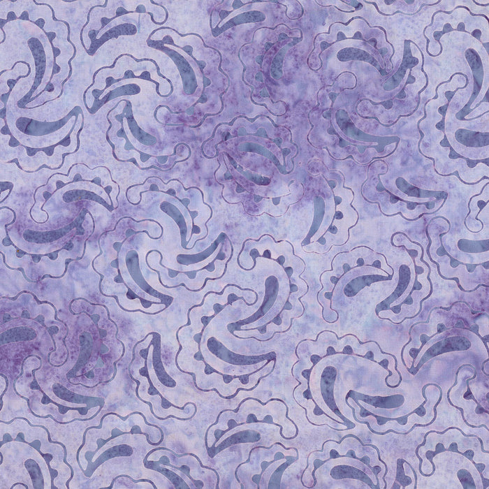 Violet Crush Batiks 1400-22286-663 Purple